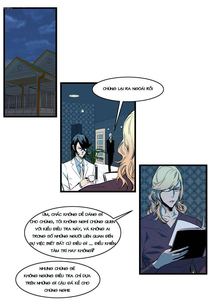 Ma Cà Rồng Quý Tộc Chapter 108 - 17