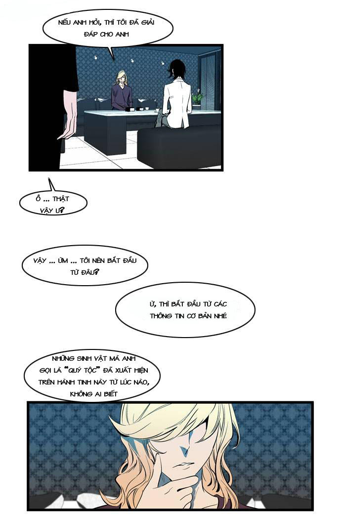 Ma Cà Rồng Quý Tộc Chapter 108 - 20