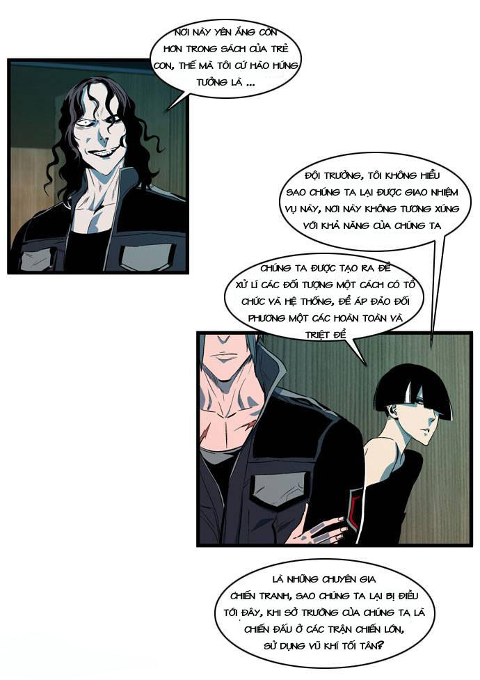 Ma Cà Rồng Quý Tộc Chapter 108 - 3