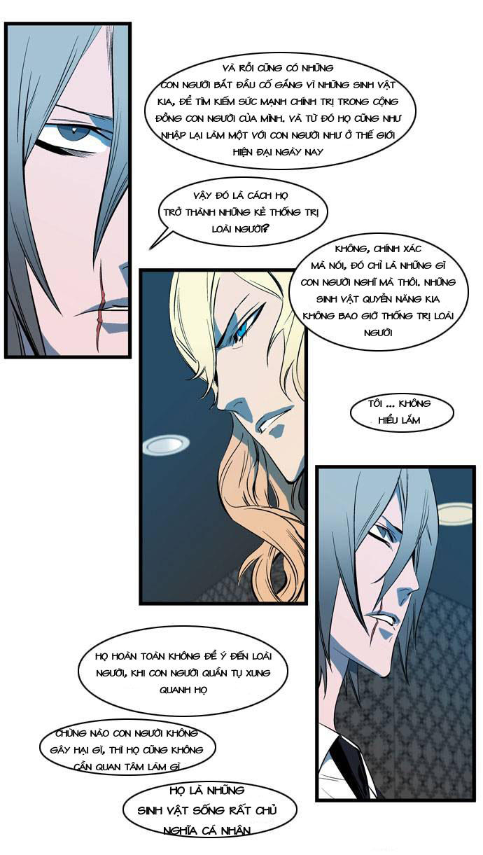 Ma Cà Rồng Quý Tộc Chapter 108 - 23