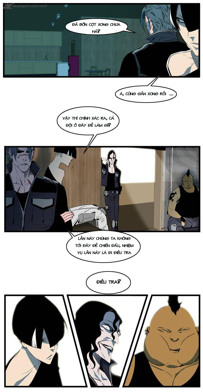 Ma Cà Rồng Quý Tộc Chapter 108 - 6