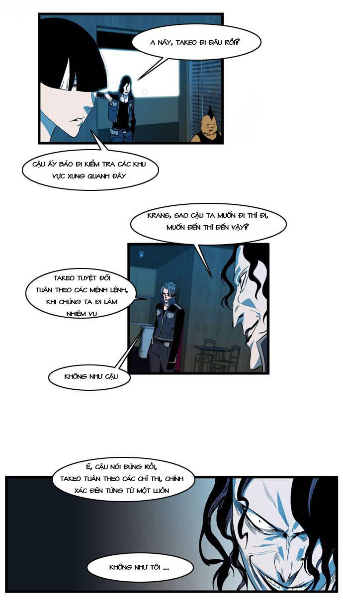 Ma Cà Rồng Quý Tộc Chapter 108 - 10