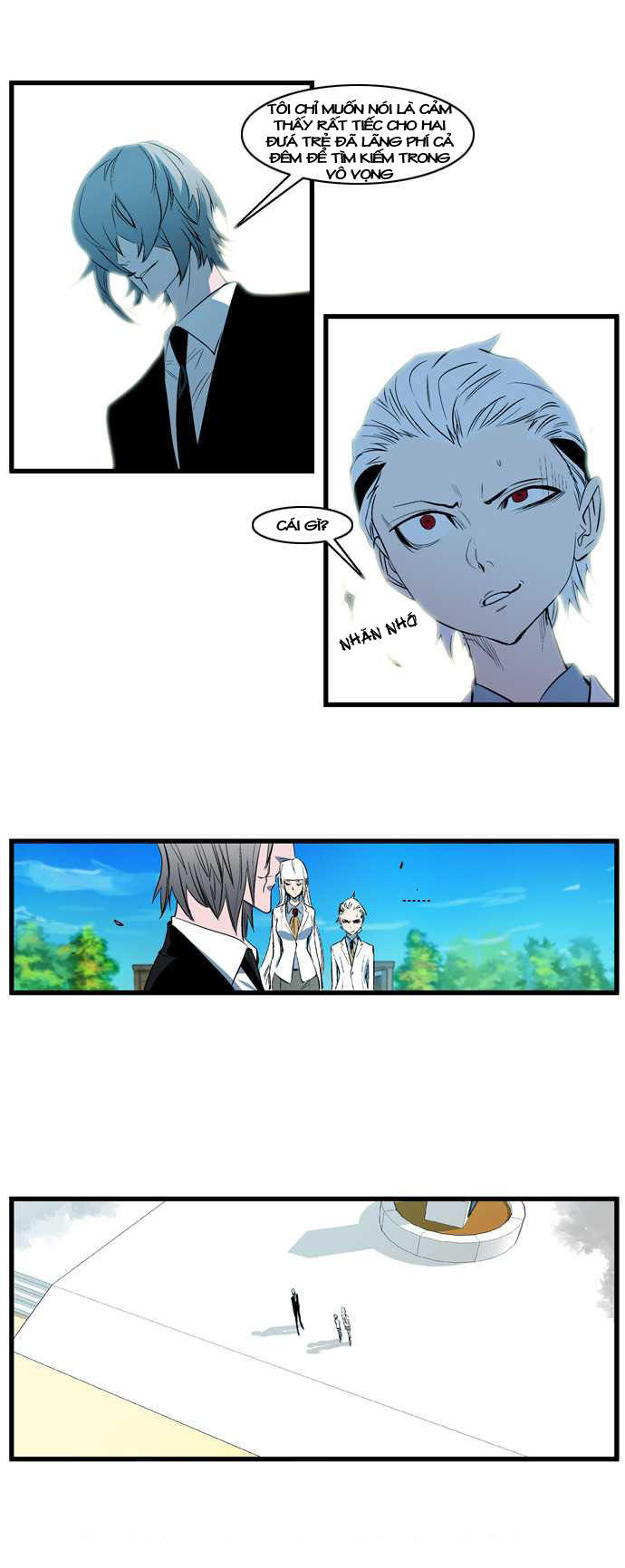 Ma Cà Rồng Quý Tộc Chapter 109 - 18
