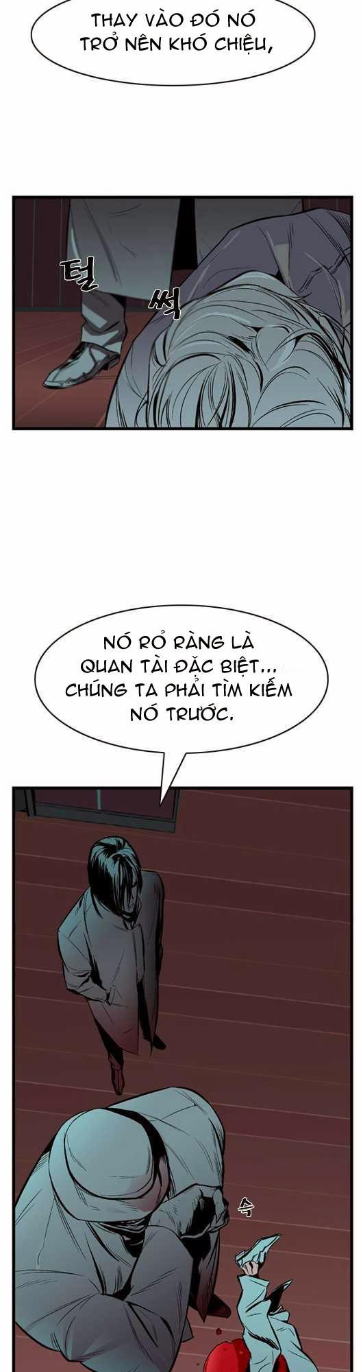 Ma Cà Rồng Quý Tộc Chapter 11 - 8