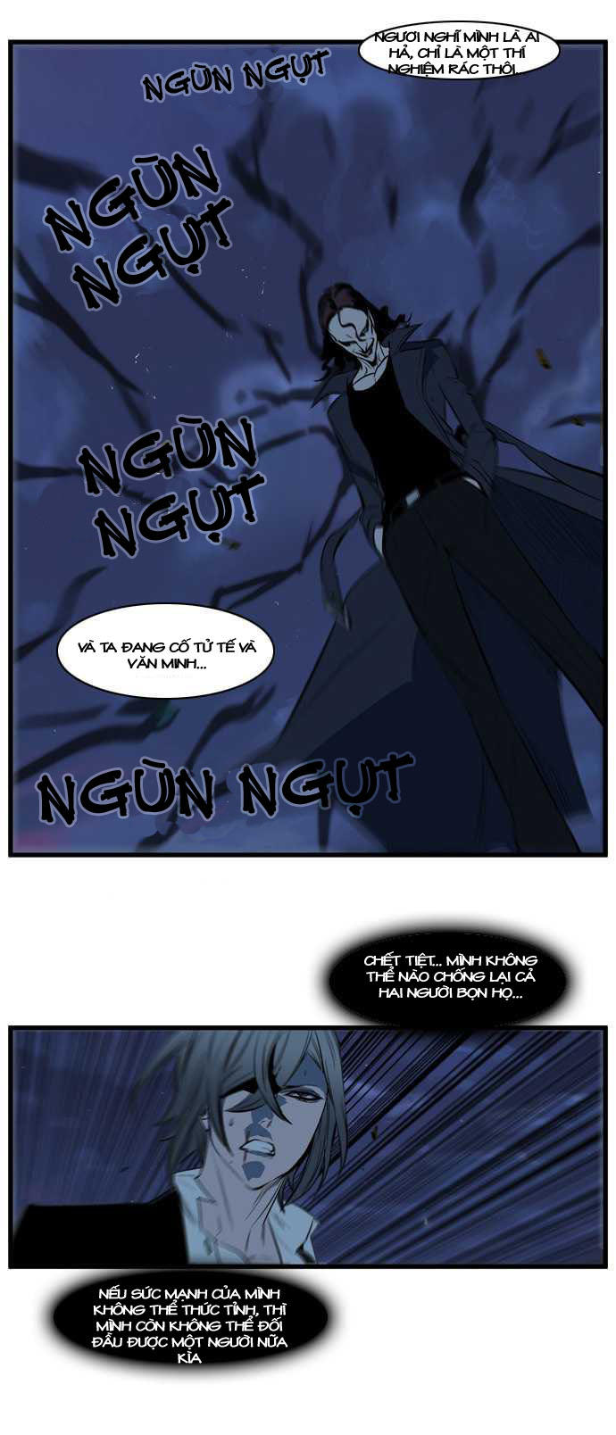Ma Cà Rồng Quý Tộc Chapter 113 - 19