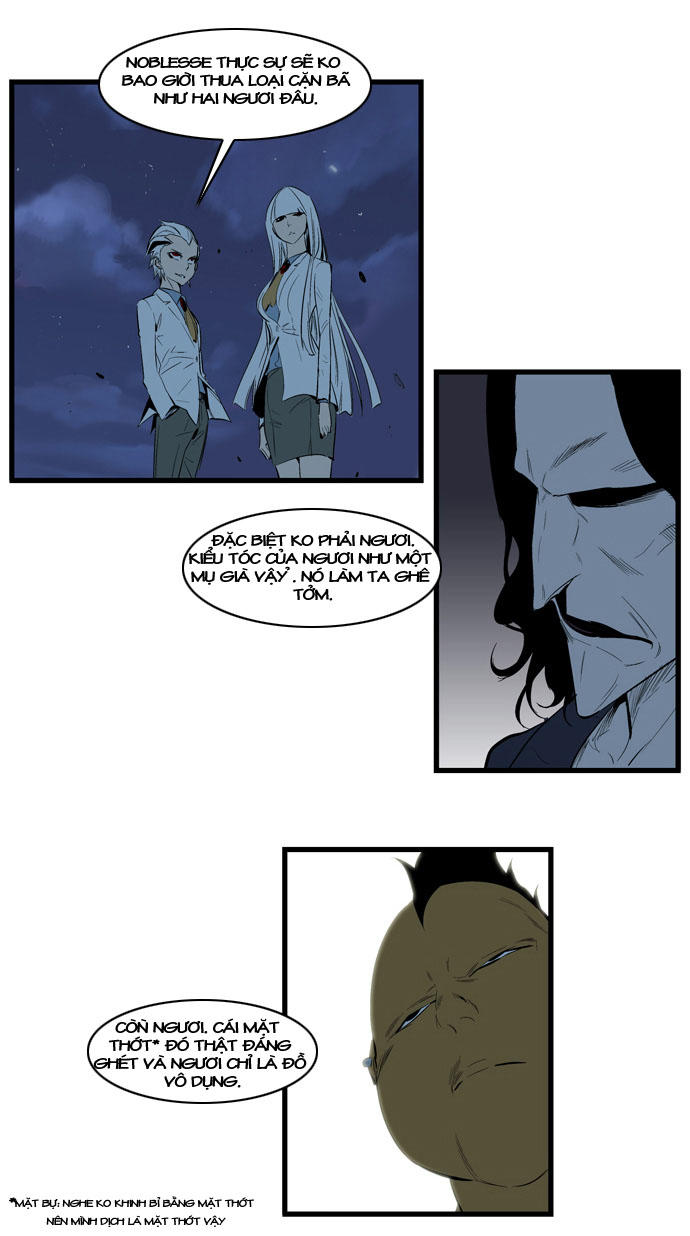 Ma Cà Rồng Quý Tộc Chapter 114 - 9