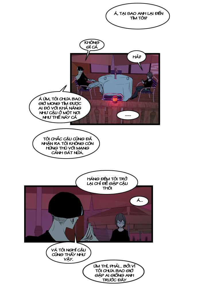 Ma Cà Rồng Quý Tộc Chapter 115 - 4