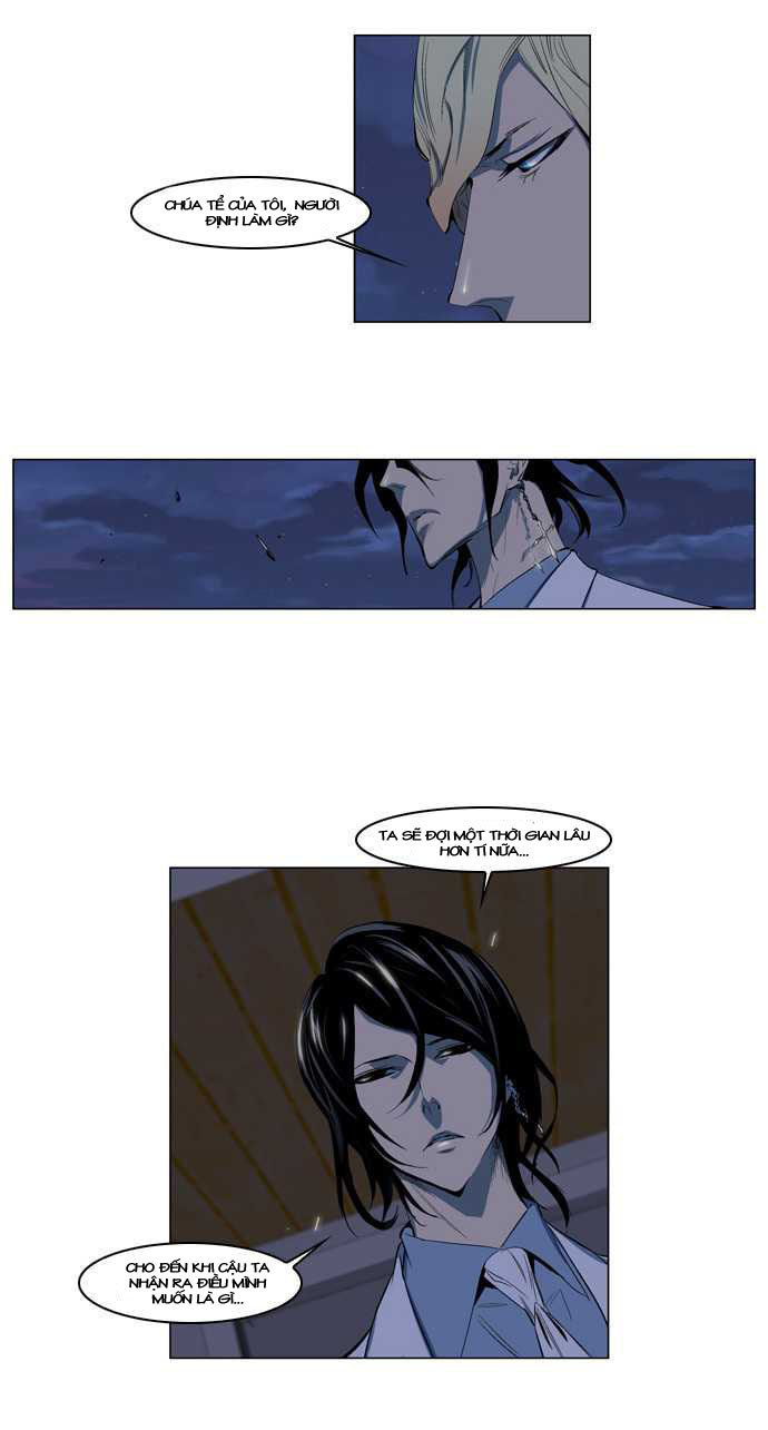Ma Cà Rồng Quý Tộc Chapter 119 - 21