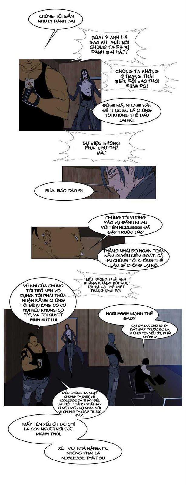 Ma Cà Rồng Quý Tộc Chapter 122 - 4
