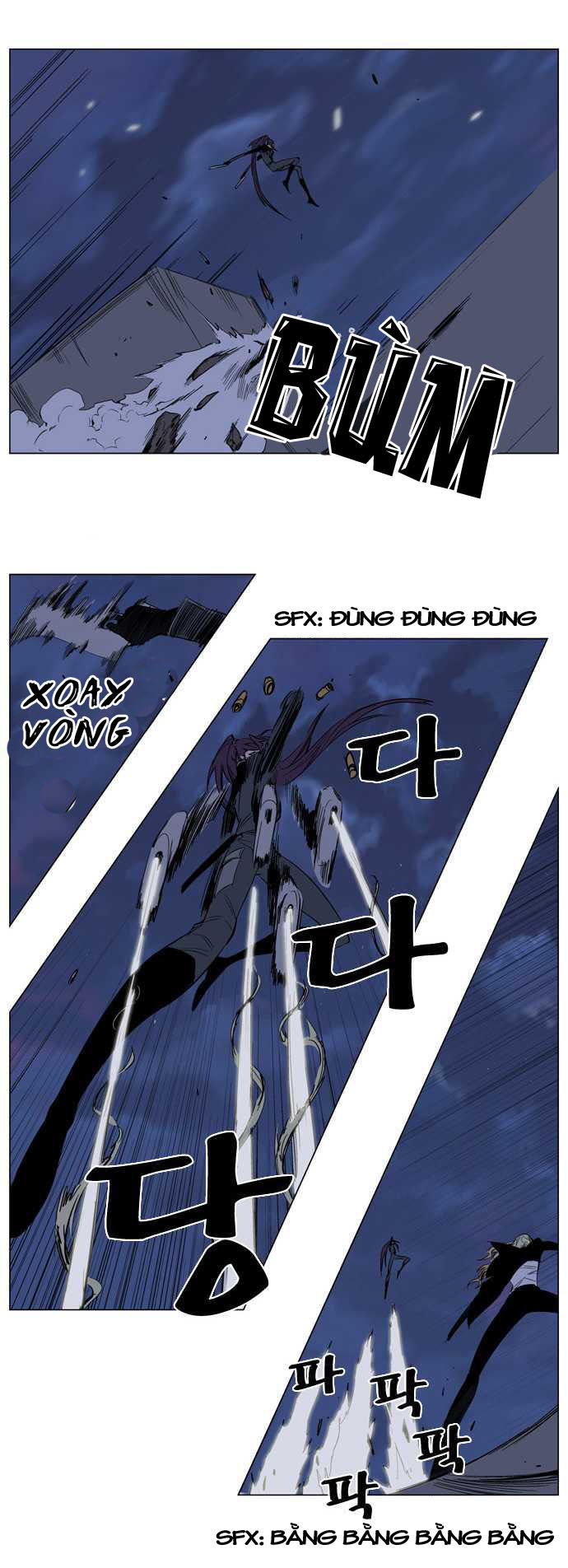 Ma Cà Rồng Quý Tộc Chapter 131 - 4