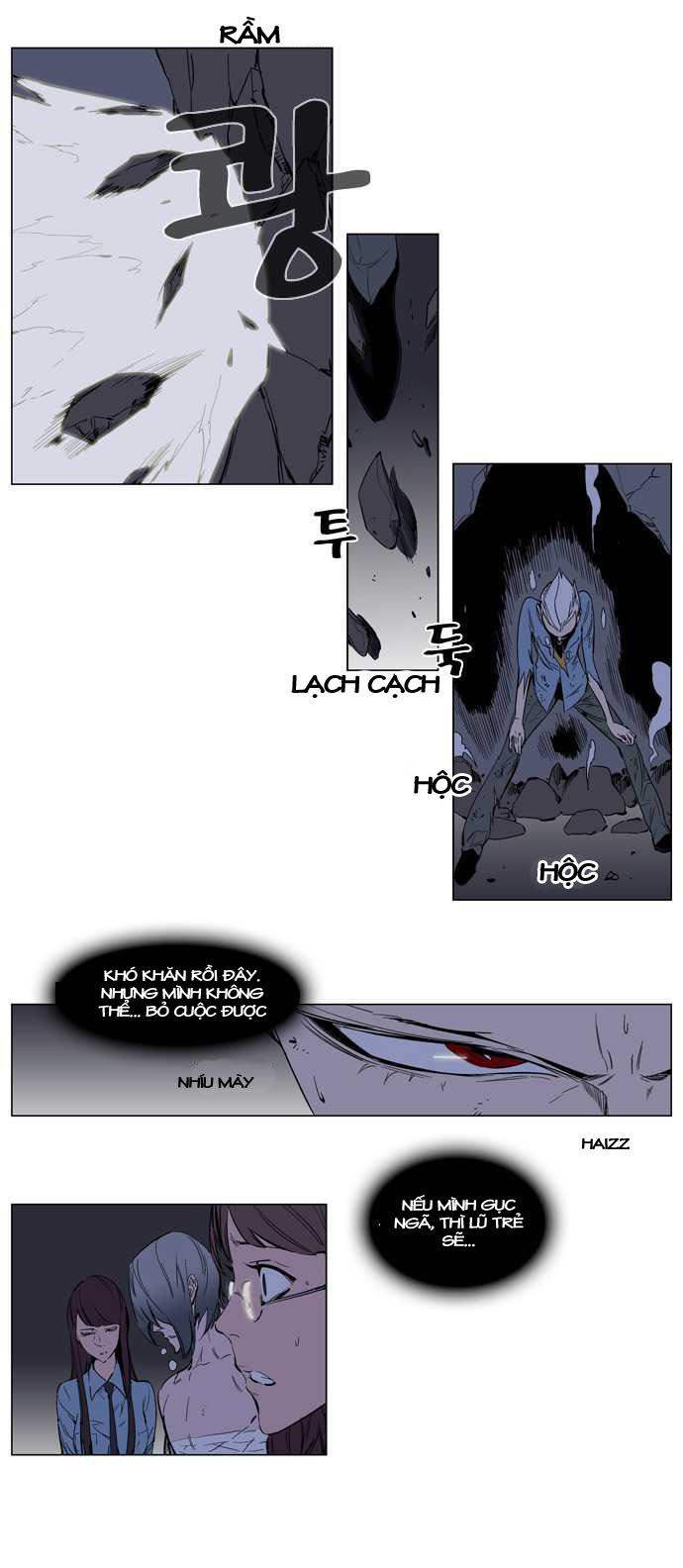 Ma Cà Rồng Quý Tộc Chapter 132 - 2