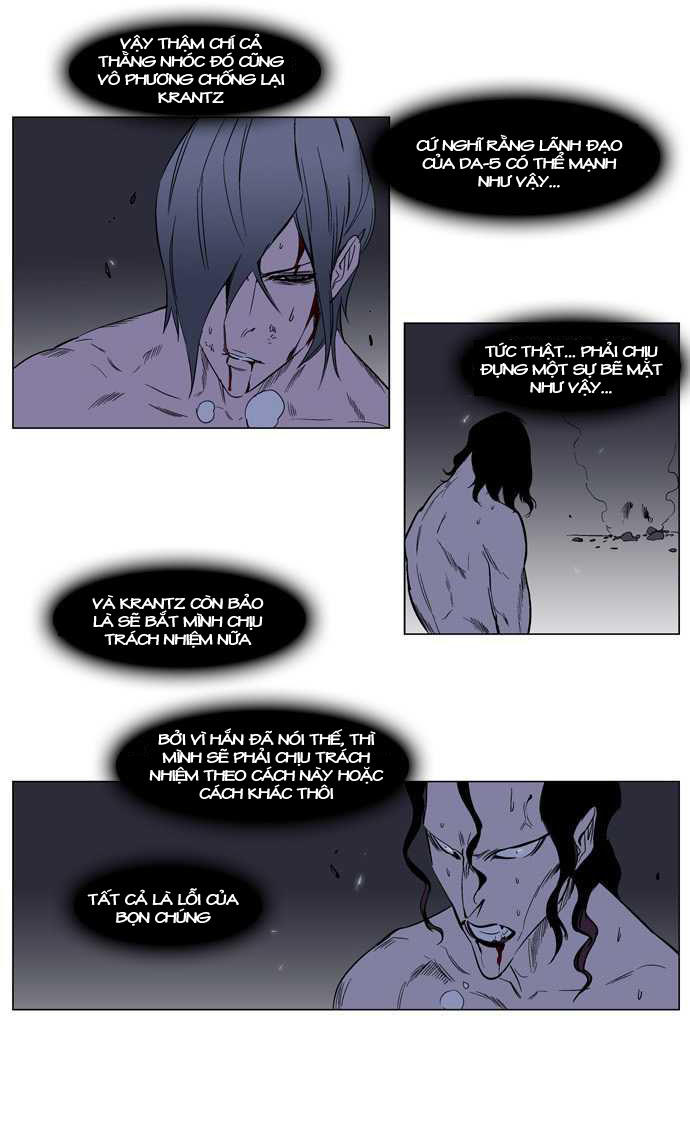 Ma Cà Rồng Quý Tộc Chapter 132 - 5