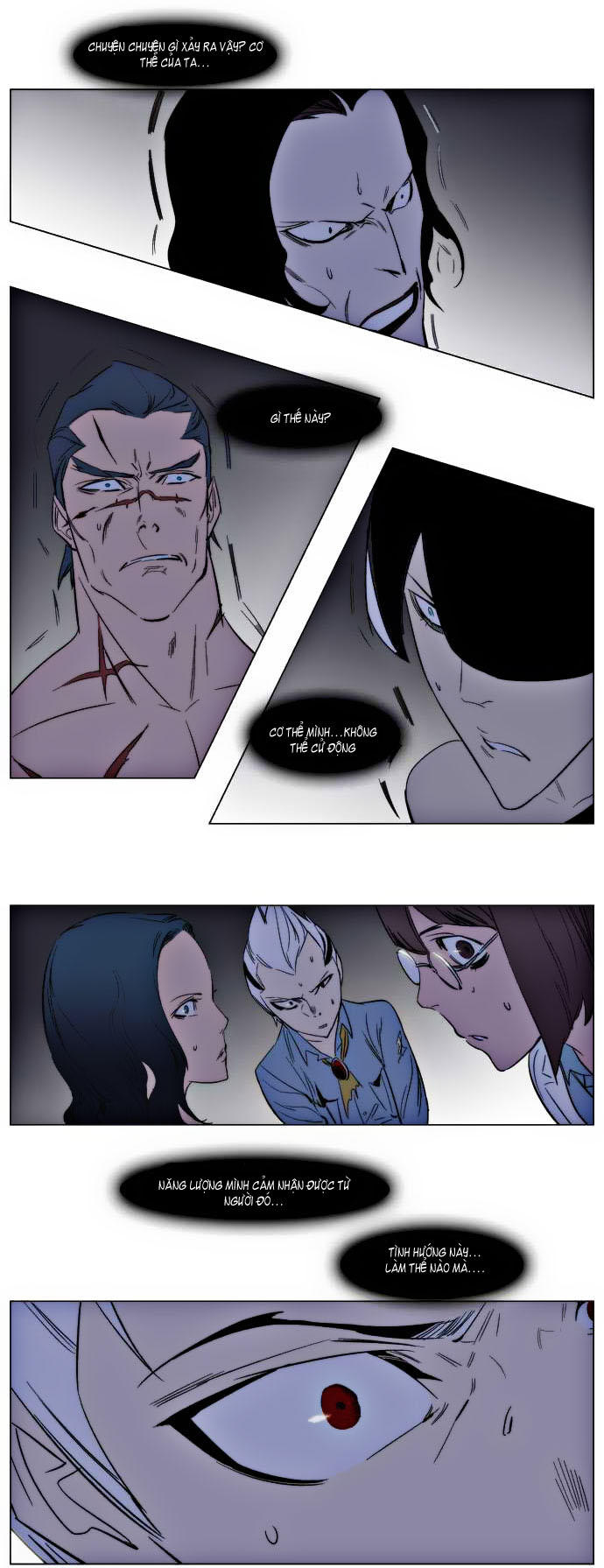 Ma Cà Rồng Quý Tộc Chapter 133 - 23