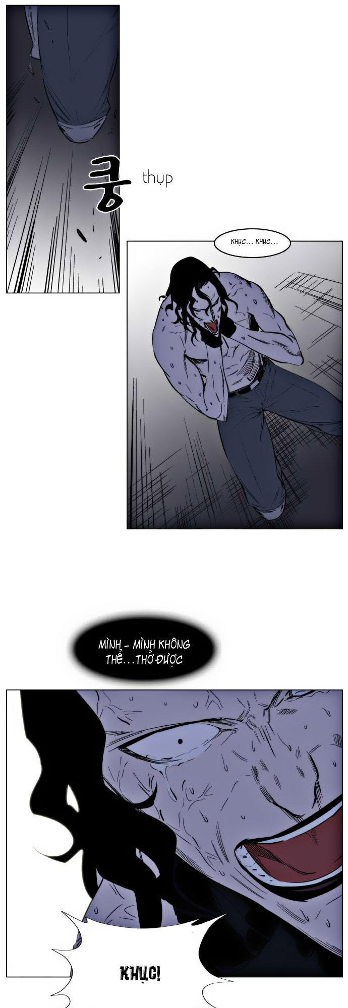 Ma Cà Rồng Quý Tộc Chapter 133 - 28