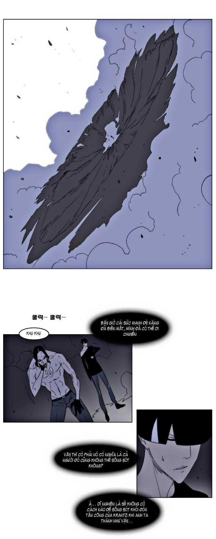 Ma Cà Rồng Quý Tộc Chapter 134 - 12