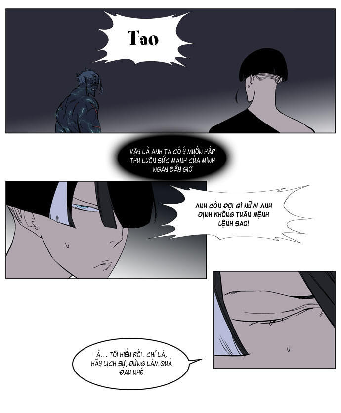 Ma Cà Rồng Quý Tộc Chapter 136 - 8