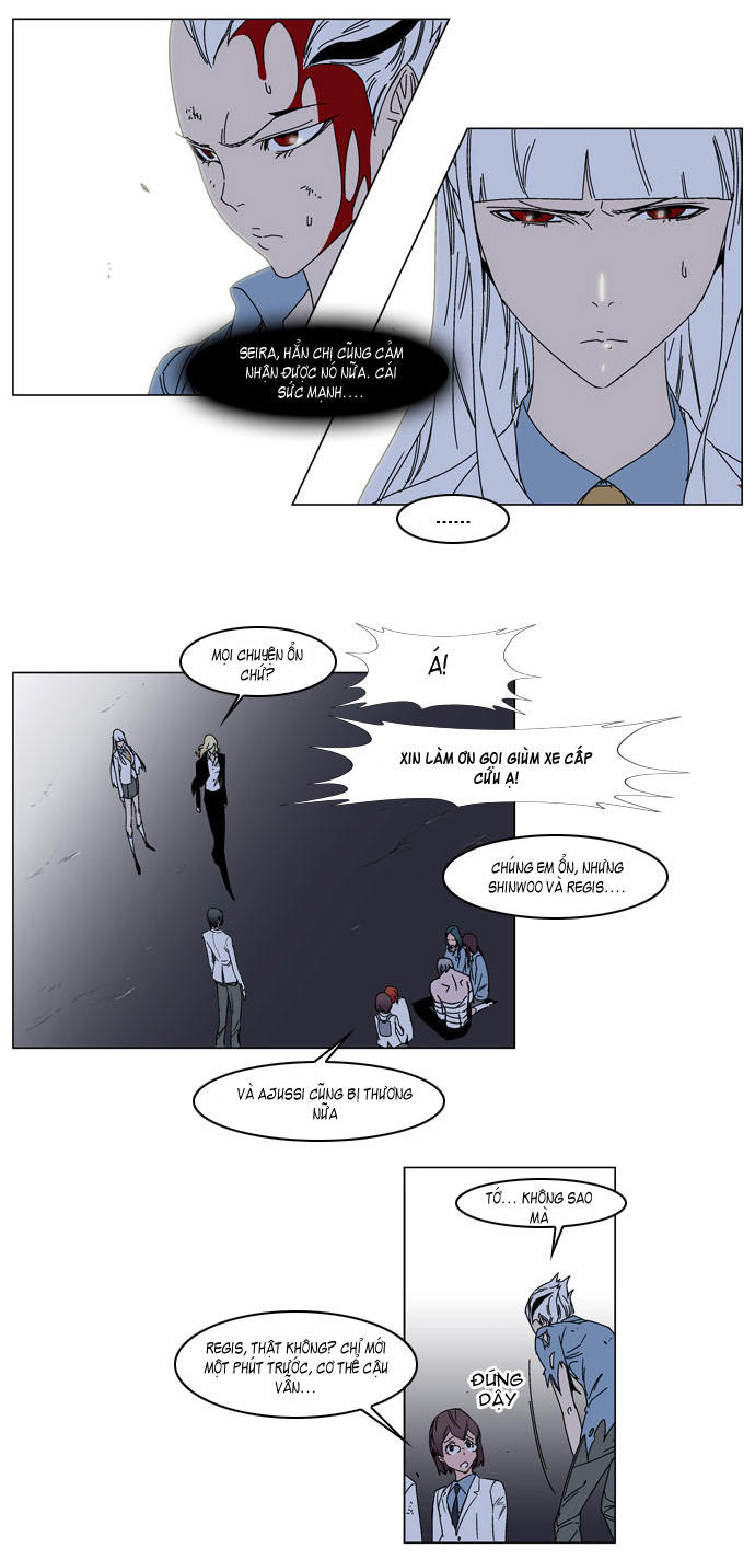 Ma Cà Rồng Quý Tộc Chapter 137 - 8