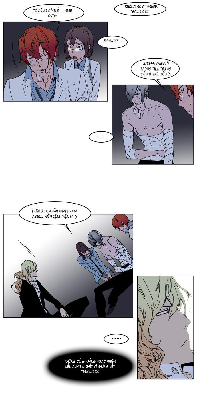 Ma Cà Rồng Quý Tộc Chapter 137 - 9