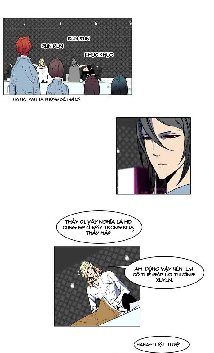 Ma Cà Rồng Quý Tộc Chapter 140 - 15