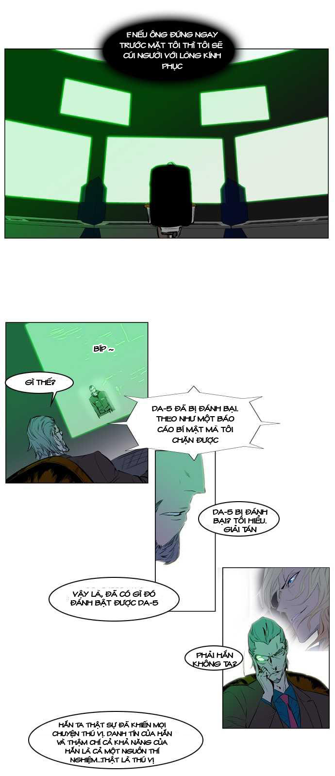 Ma Cà Rồng Quý Tộc Chapter 140 - 8