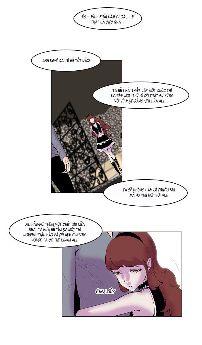 Ma Cà Rồng Quý Tộc Chapter 144 - 3