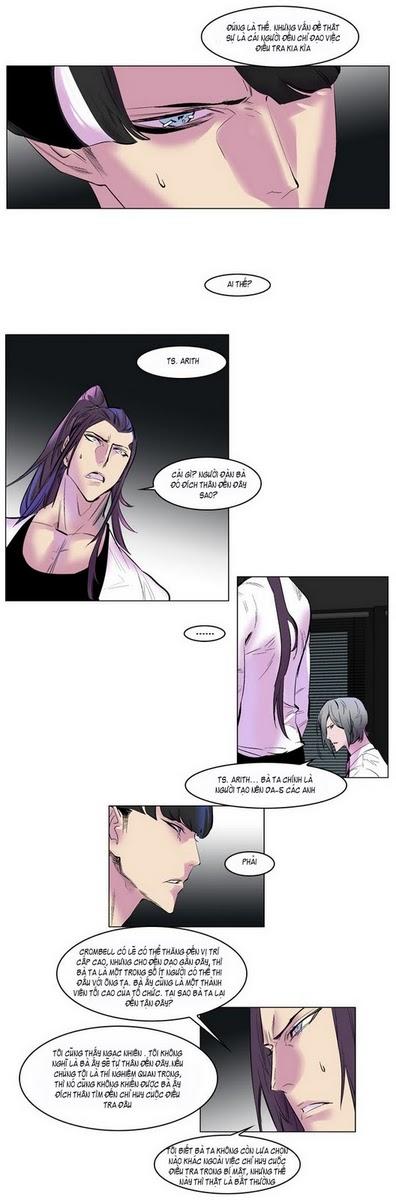 Ma Cà Rồng Quý Tộc Chapter 144 - 9