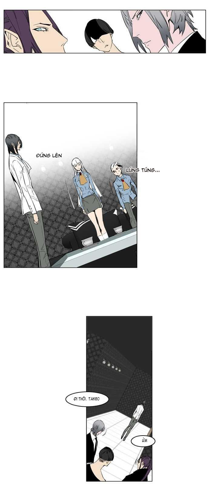 Ma Cà Rồng Quý Tộc Chapter 146 - 9