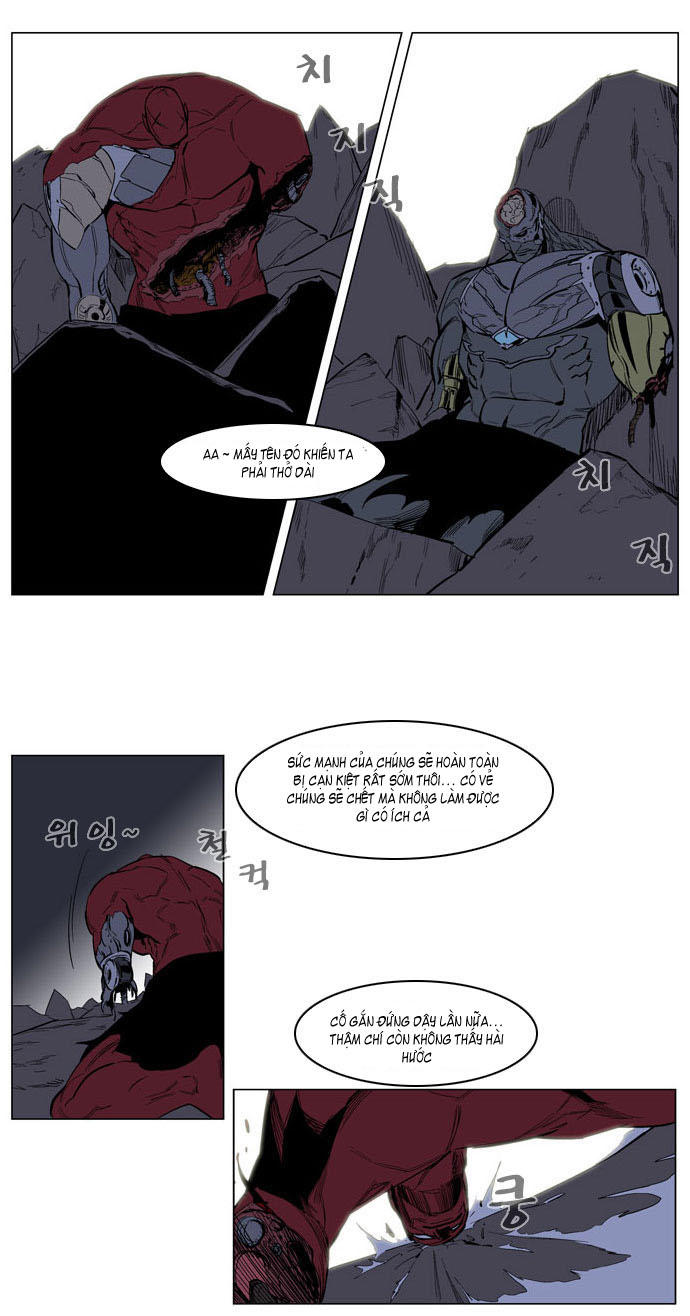 Ma Cà Rồng Quý Tộc Chapter 149 - 7