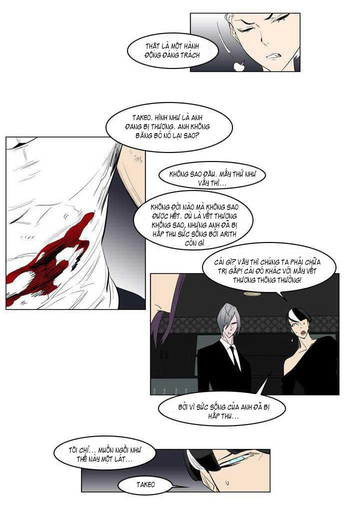 Ma Cà Rồng Quý Tộc Chapter 152 - 11