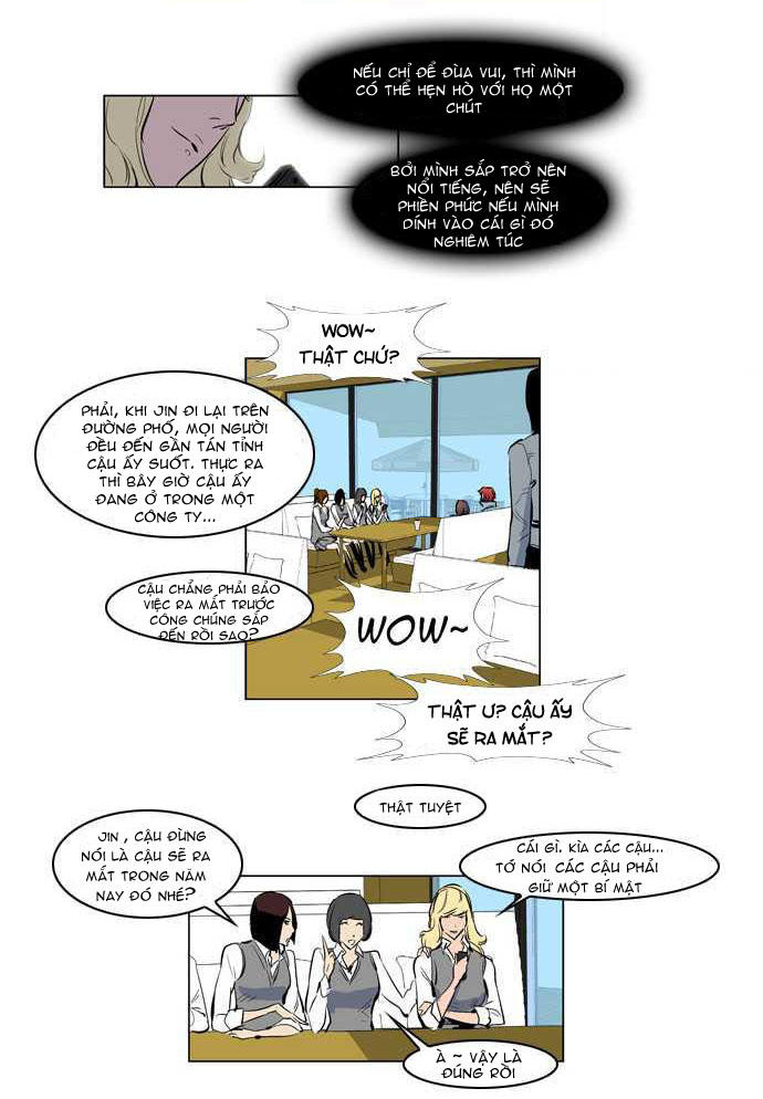 Ma Cà Rồng Quý Tộc Chapter 155 - 14