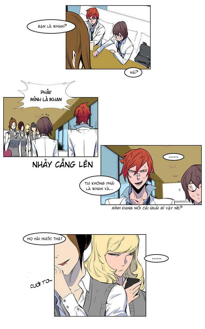 Ma Cà Rồng Quý Tộc Chapter 155 - 8