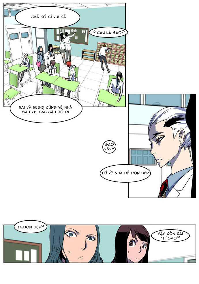 Ma Cà Rồng Quý Tộc Chapter 156 - 6