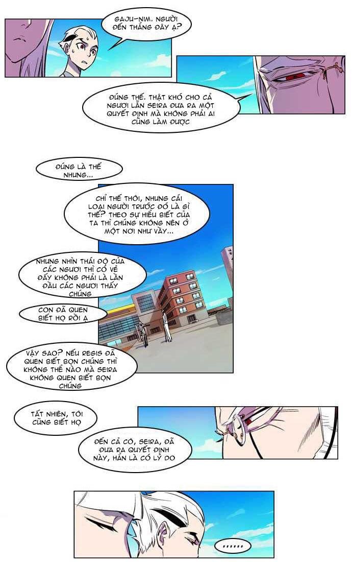 Ma Cà Rồng Quý Tộc Chapter 157 - 12