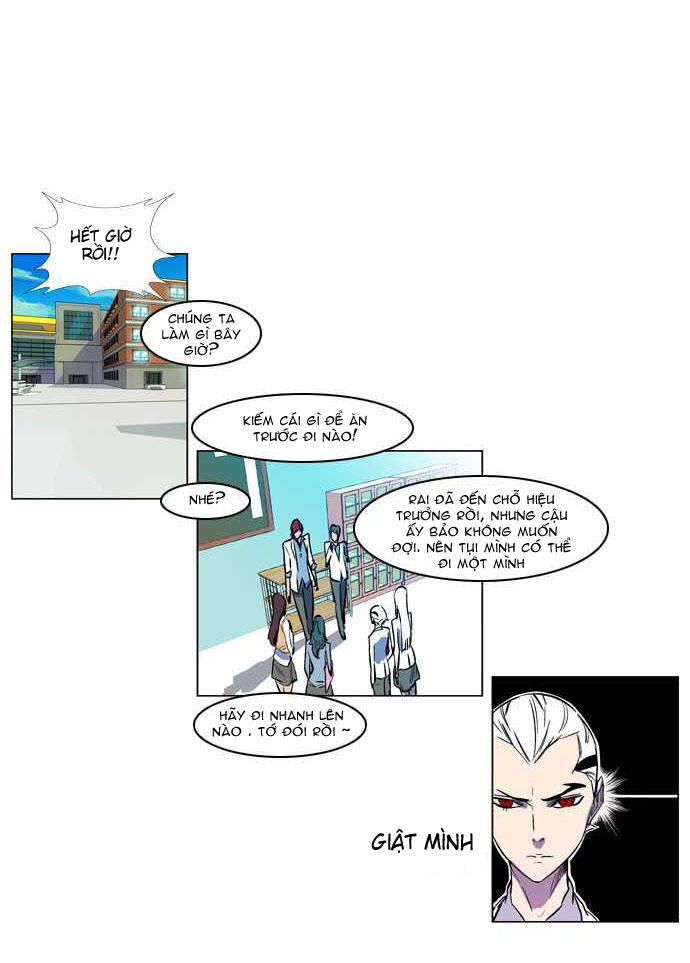 Ma Cà Rồng Quý Tộc Chapter 157 - 3