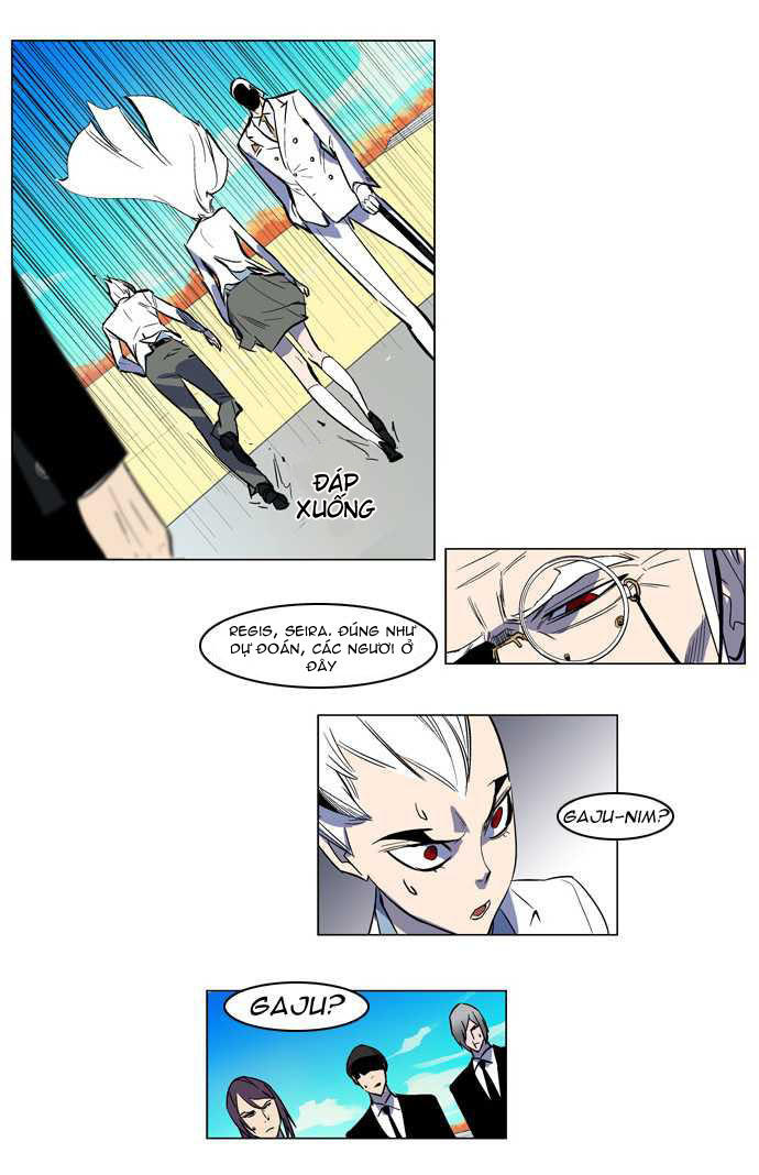 Ma Cà Rồng Quý Tộc Chapter 157 - 8