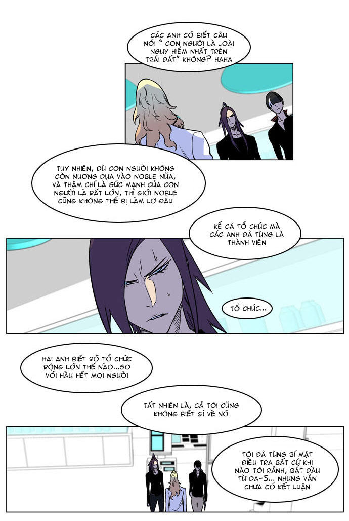 Ma Cà Rồng Quý Tộc Chapter 166 - 5