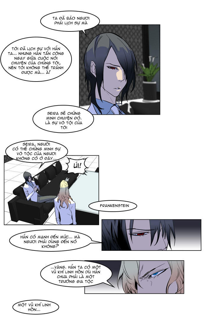 Ma Cà Rồng Quý Tộc Chapter 172 - 7