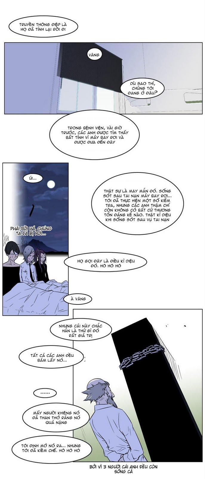 Ma Cà Rồng Quý Tộc Chapter 175 - 16