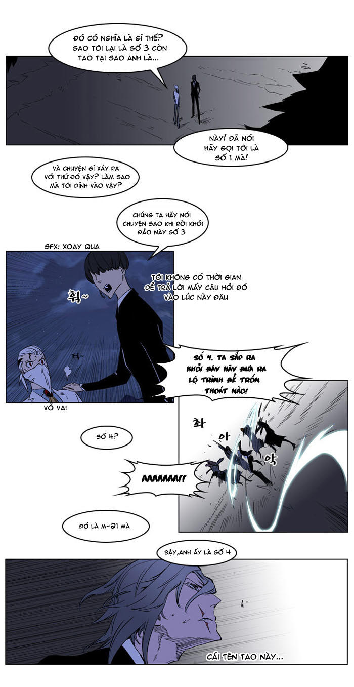 Ma Cà Rồng Quý Tộc Chapter 179 - 4