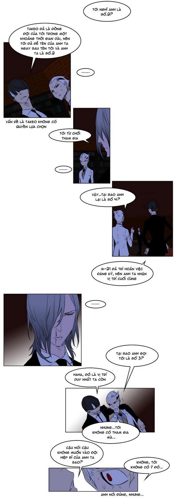 Ma Cà Rồng Quý Tộc Chapter 180 - 14