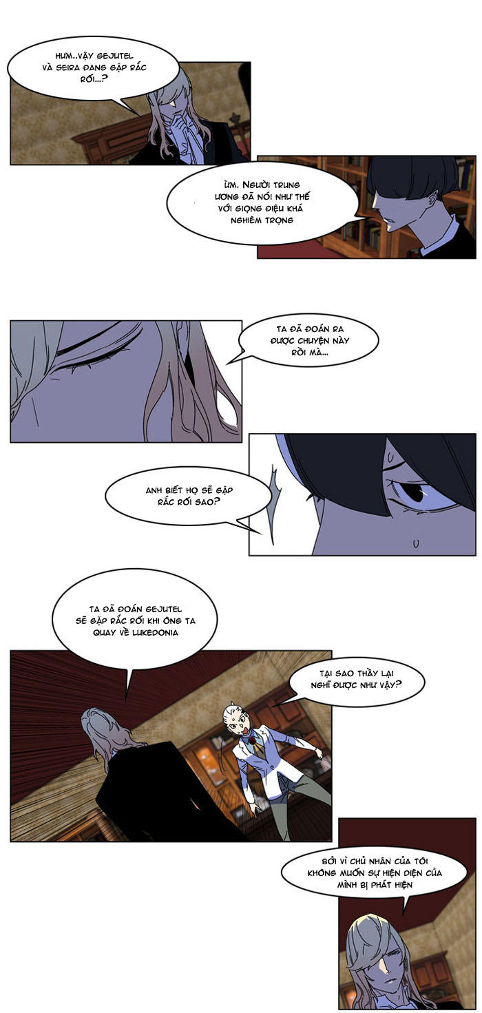 Ma Cà Rồng Quý Tộc Chapter 181 - 15