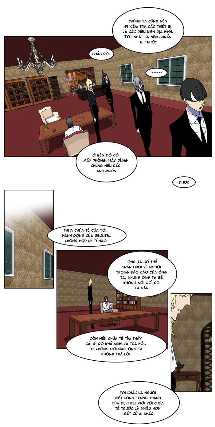 Ma Cà Rồng Quý Tộc Chapter 181 - 18