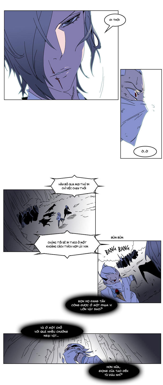 Ma Cà Rồng Quý Tộc Chapter 182 - 23