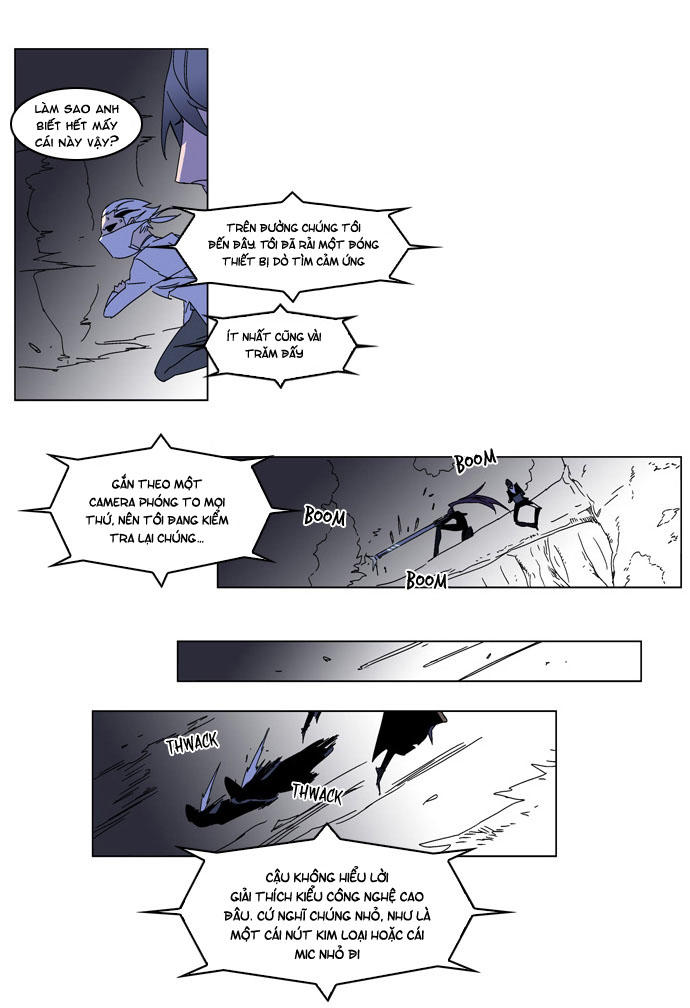 Ma Cà Rồng Quý Tộc Chapter 182 - 25