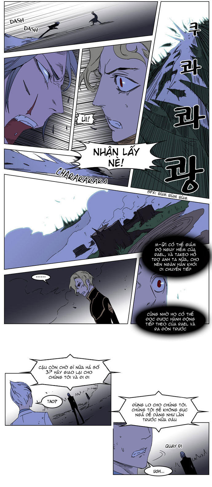 Ma Cà Rồng Quý Tộc Chapter 183 - 14