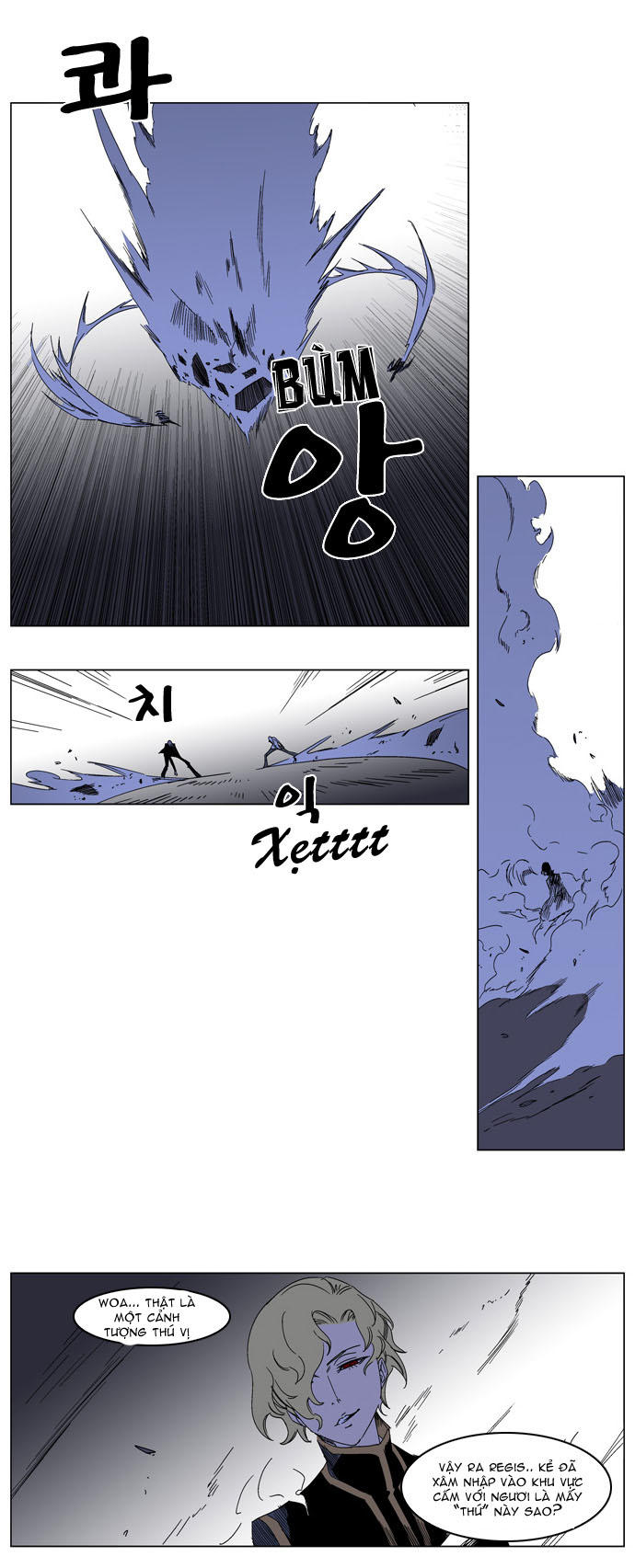 Ma Cà Rồng Quý Tộc Chapter 183 - 4