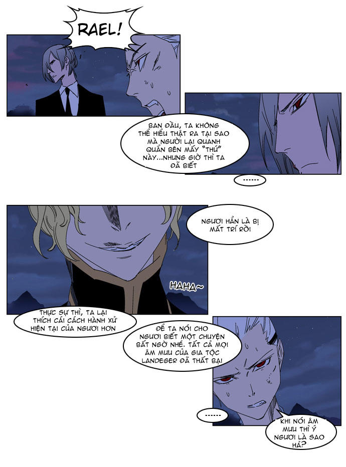 Ma Cà Rồng Quý Tộc Chapter 183 - 5