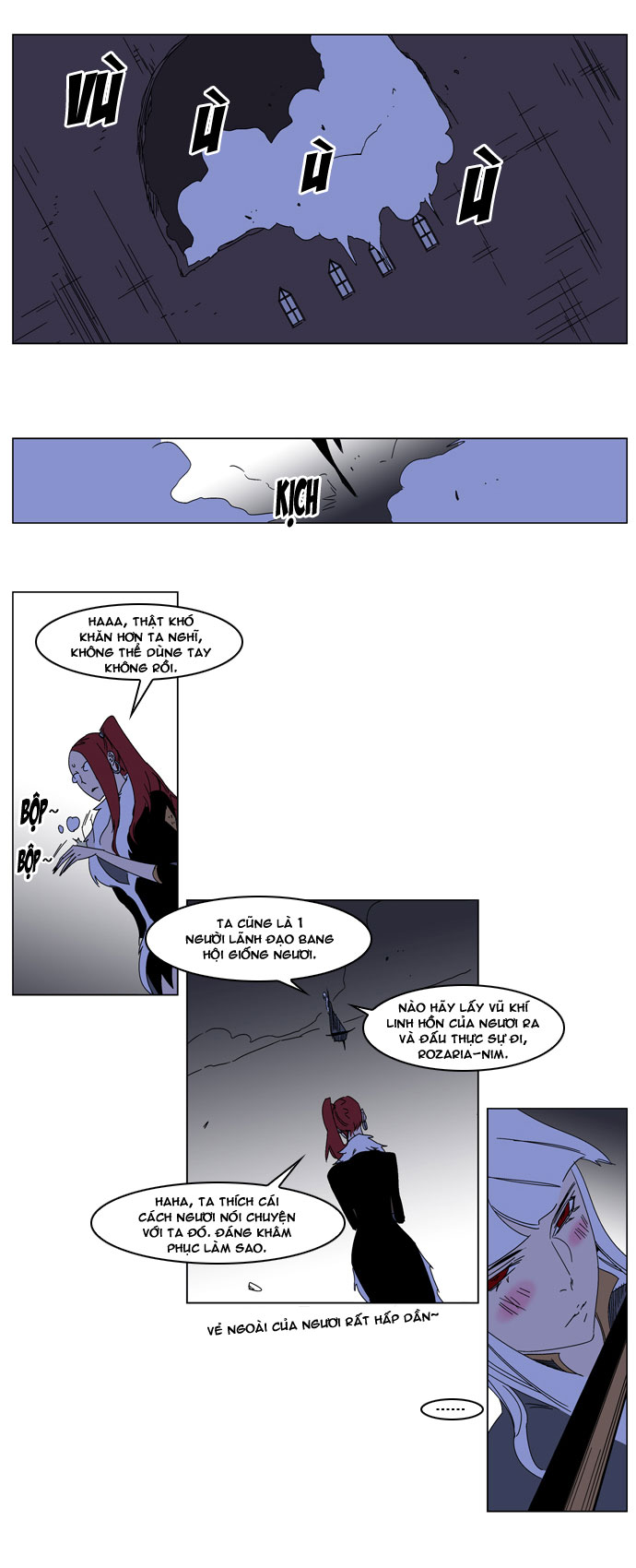Ma Cà Rồng Quý Tộc Chapter 184 - 12