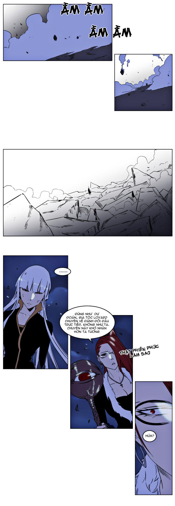 Ma Cà Rồng Quý Tộc Chapter 188 - 2