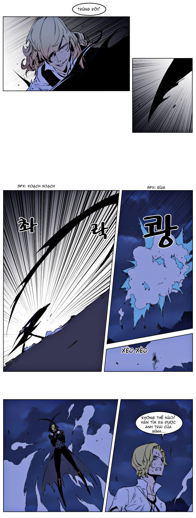 Ma Cà Rồng Quý Tộc Chapter 189 - 9